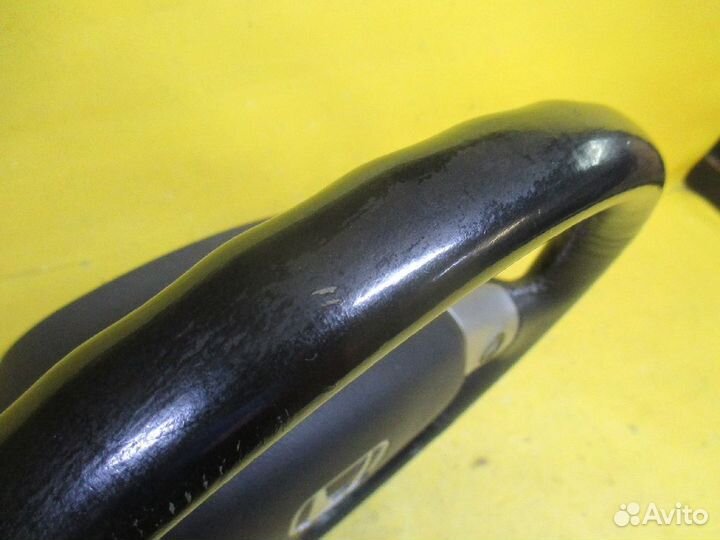 Руль на Honda Fit GD3