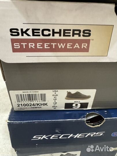 Кроссовки skechers оригинал