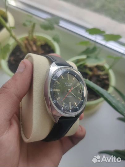 Часы полет аэрофлот СССР