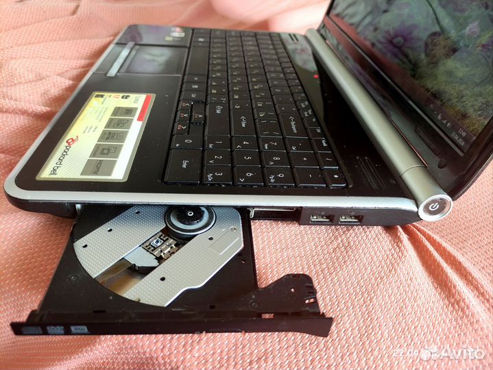 Packard Bell EasyNote TJ61