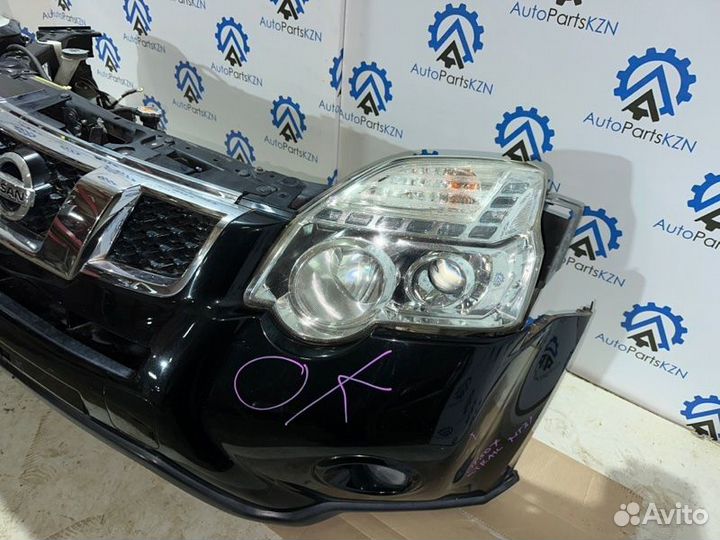 Ноускат Nissan X-Trail Т31 рестайлинг 2 2010-2015