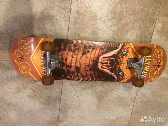 Скейтборд авито. Скейтборд Hollywood. Hollywood Skateboards.