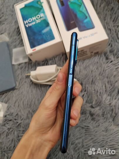 Телефон honor view 30 pro