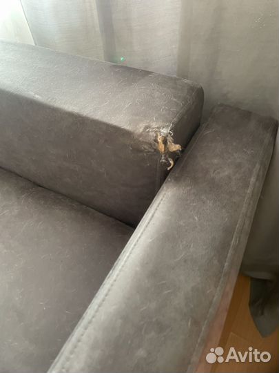 Диван раскладной бу