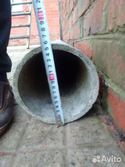 Труба асбестовая