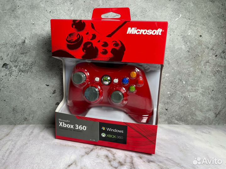 Геймпад для компьютера и xbox 360