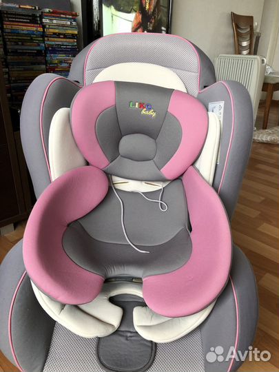 Детское автокресло от 0 до 25 кг