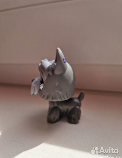 Littlest Pet Shop собачка