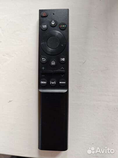 Пульт sаmsung голосовой