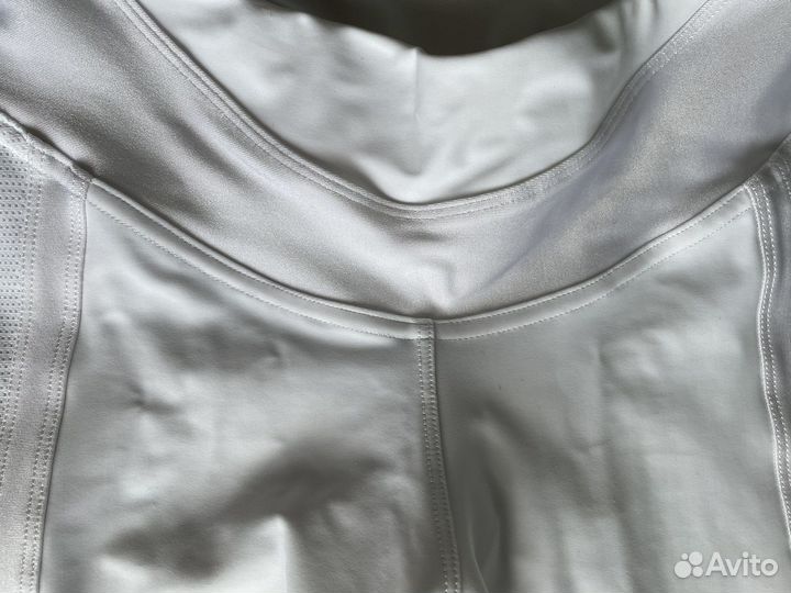 Лосины bona fide lacrimosa white S