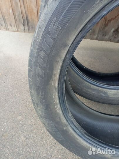Bridgestone Dueler H/L 33A 235/55 R20 112H