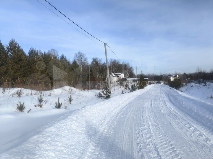 Участок 6 сот. (ИЖС)