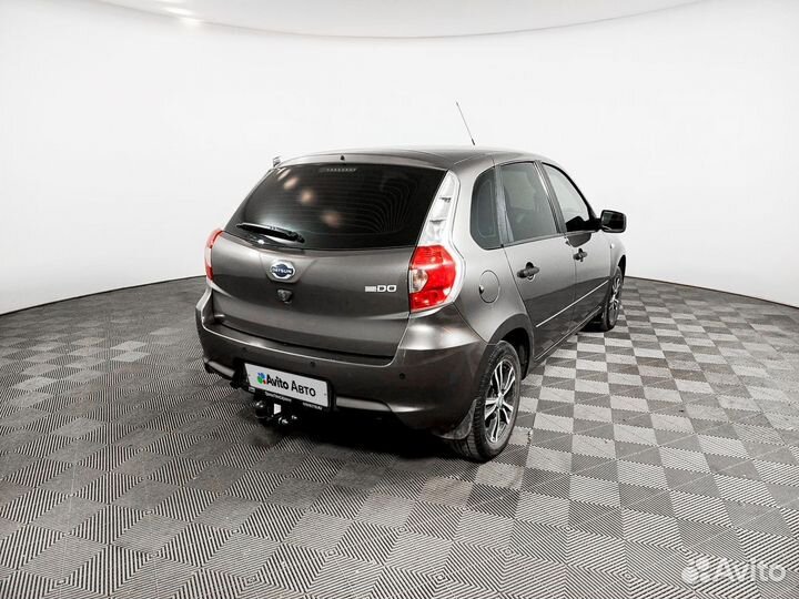 Datsun mi-DO 1.6 AT, 2018, 67 724 км