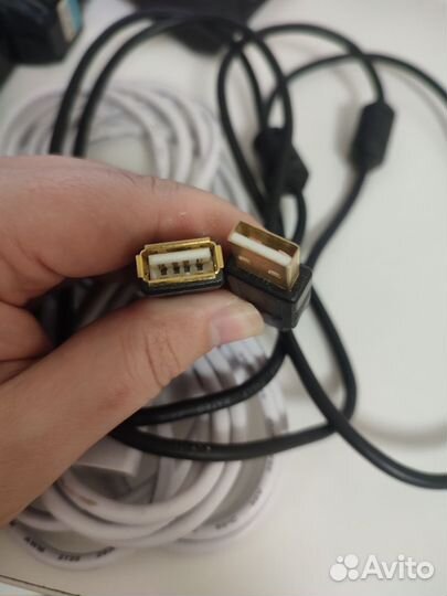 Кабель usb удлинитель