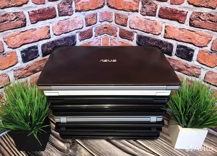 Игровые Ноутбуки с закрытого офиса