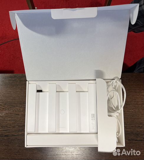 Роутер Huawei wifi AX3