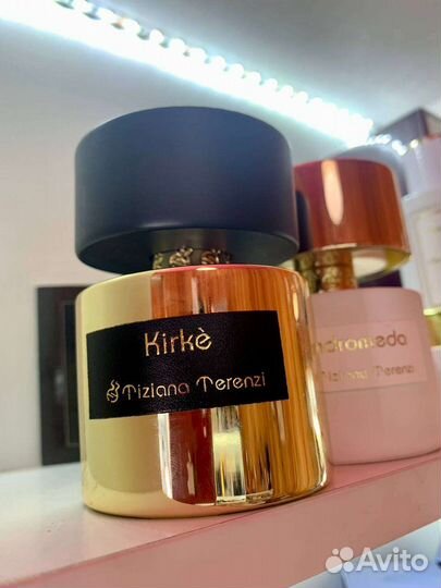 Парфюм, распив, оригинал, Kirke 2ml