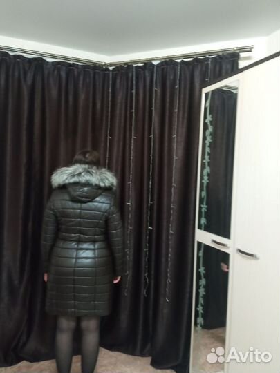 Куртка зимняя женская