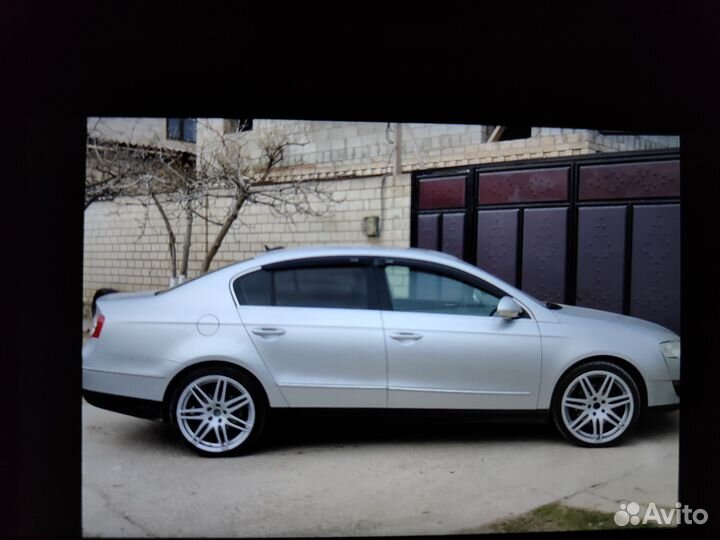 Volkswagen Passat, 2006