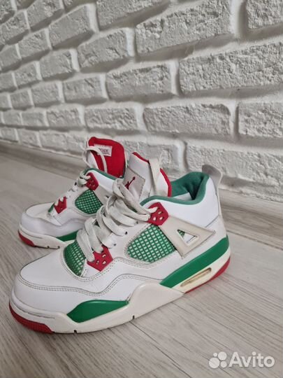 Кроссовки nike jordan 4