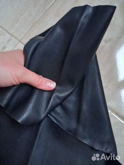 Натуральная кожа