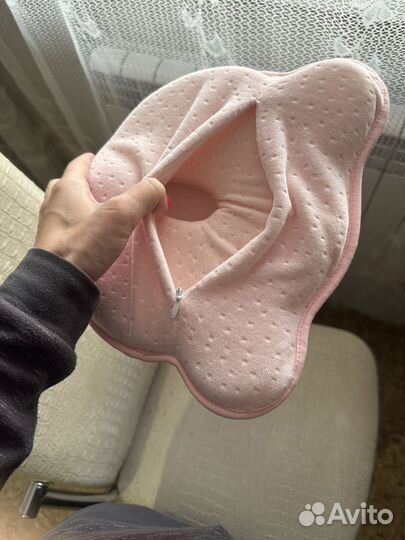 Подушка ортопедическая детская