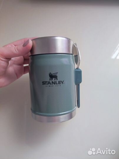 Термос для еды