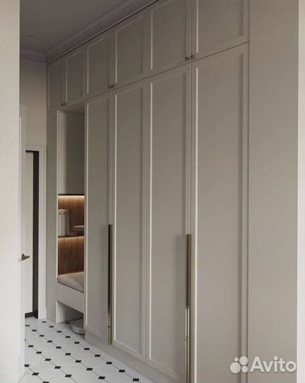 Кухни на заказ. Любой сложности от фабрики