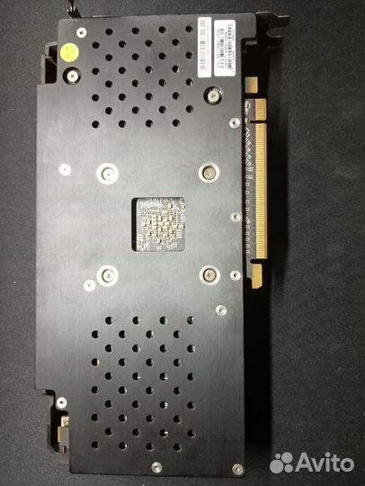 Видеокарта rx 470 4gb