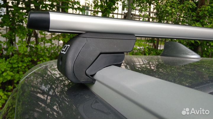 Багажник на крышу Geely Emgrand 7 2016-2018