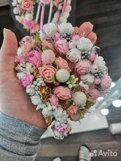 Ободок для волос