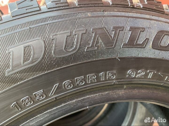 Dunlop SP Winter Ice 02 185/65 R15 92T