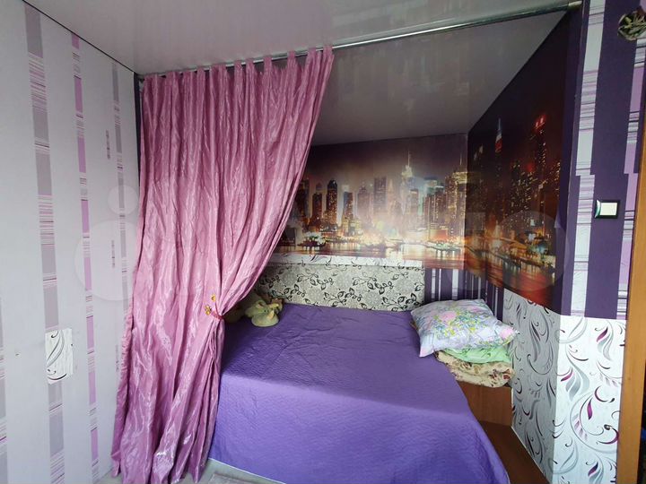 2-к. квартира, 46 м², 1/5 эт.