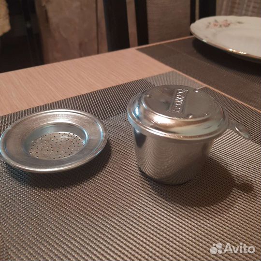 Пресс-фильтр для приготовления кофе