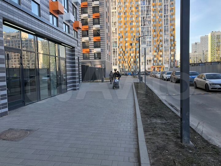 Общепит, 50 м²