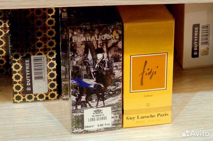 Духи стойкий аромат