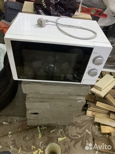 Микроволновка lg