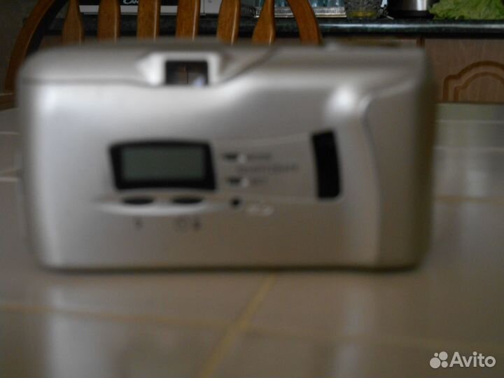 Пленочный фотоаппарат Olympus Mju II