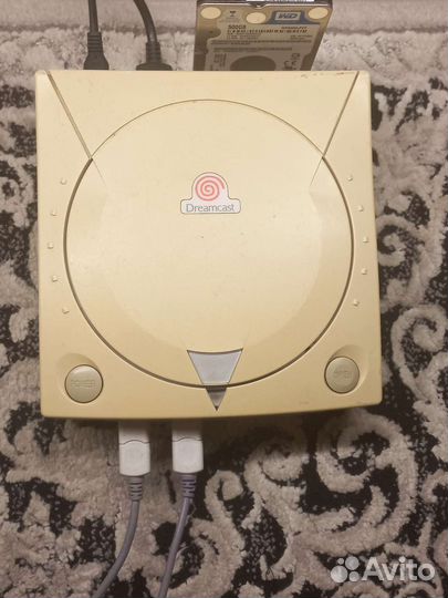 Sega Dreamcast