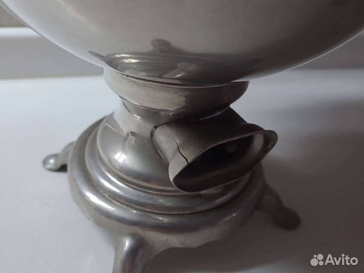 Самовар электрический СССР