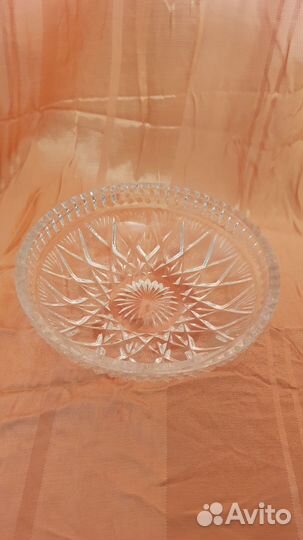 Хрусталь СССР