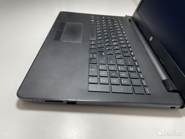 Мощный ноутбук Hp AMD/4gb/2видеокарты/FullHD