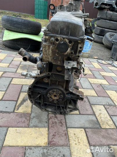 Двигатель Renault Megan 1 1.2