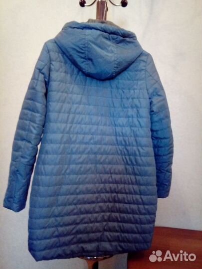 Пальто на девочку осень-весна 11-13 лет