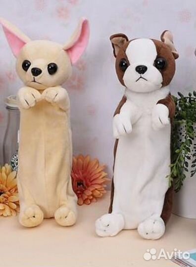 Игрушка-пенал