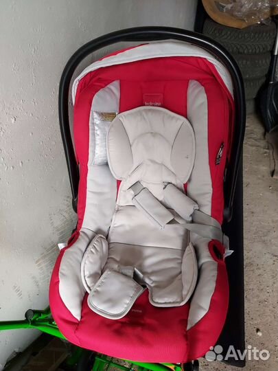 Автолюлька inglesina от 0