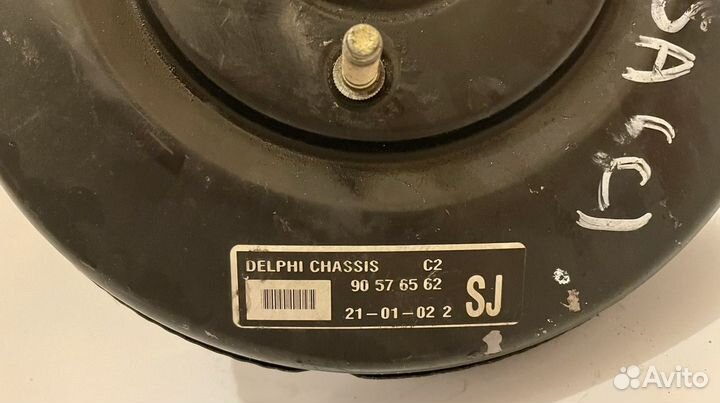 Вакуумный усилитель тормозов для Opel Corsa C