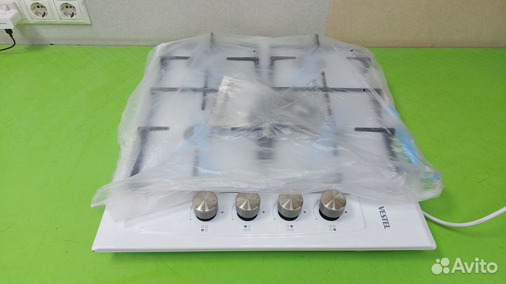 Газовая поверхность Vestel GHE641SWH