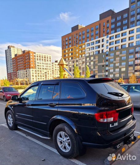 SsangYong Kyron 2.3 МТ, 2013, 68 103 км