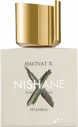 Nishane Hacivat X Extrai 100 ml парфюмерная вода